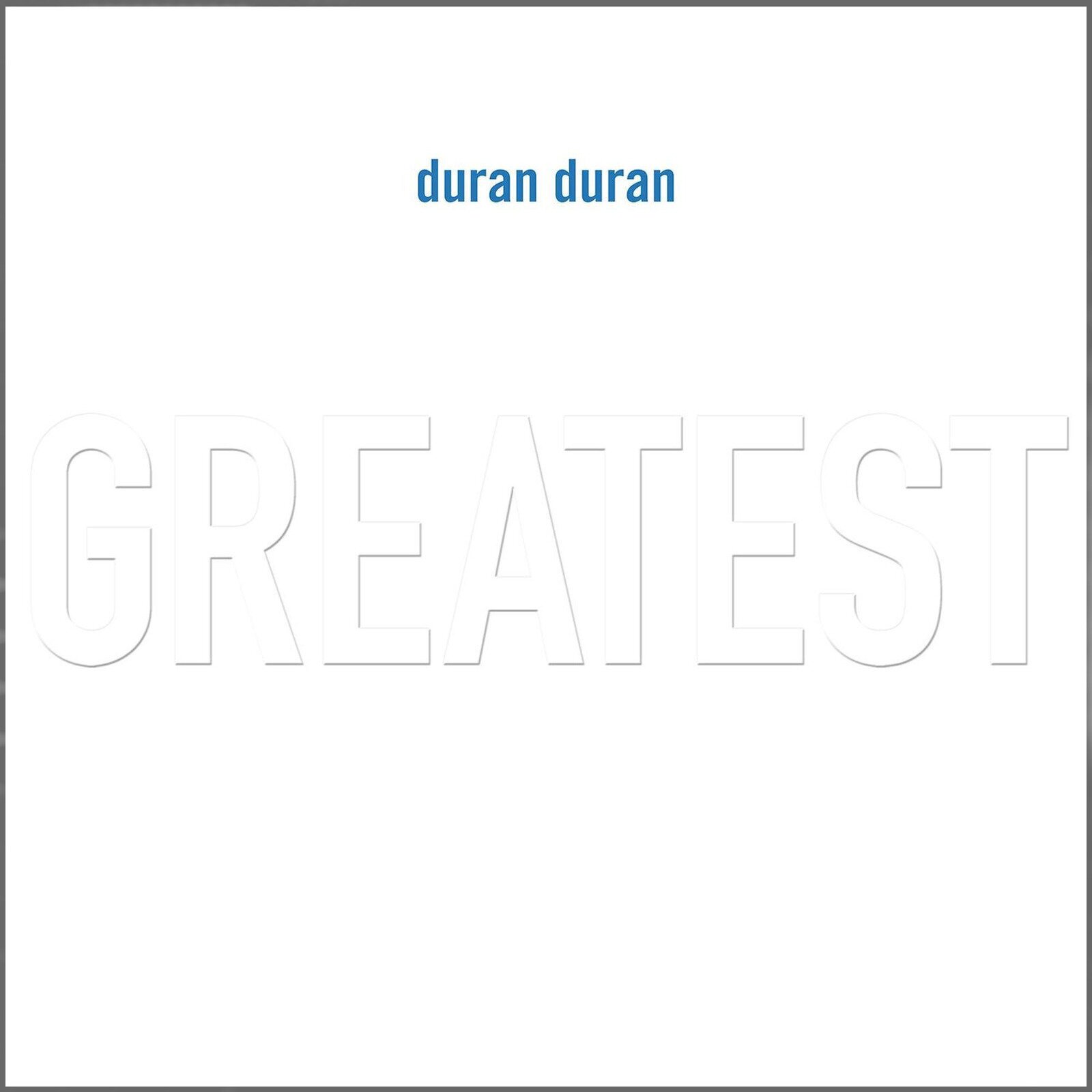Music CD Duran Duran - Greatest (Reissue) (CD)