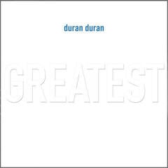 Vinyl Record Duran Duran - Greatest (White Coloured) (Limited Edition) (140 g) (2 LP)