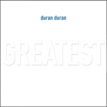 LP ploča Duran Duran - Greatest (White Coloured) (Limited Edition) (2 LP) - 1