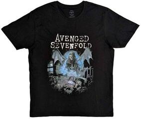T-shirt Avenged Sevenfold Recurring Nightmare Black M T-shirt