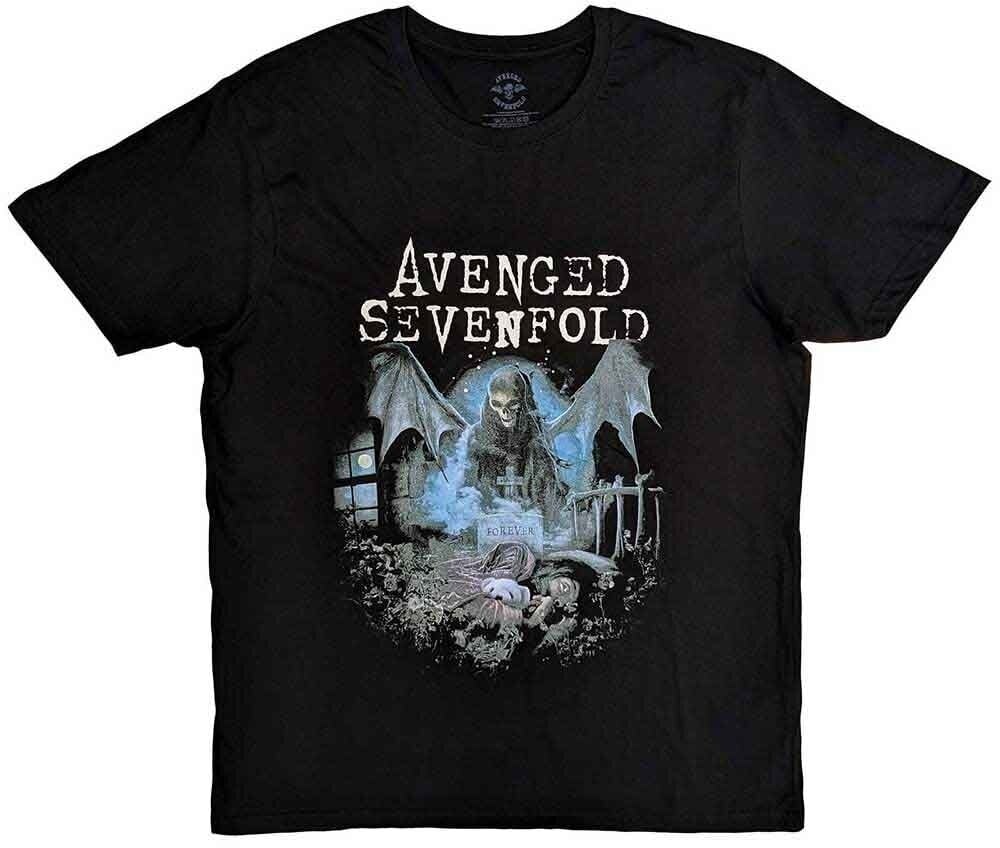 T-shirt Avenged Sevenfold Recurring Nightmare Black XL T-shirt