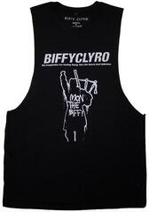 Риза Biffy Clyro Big Imagination Unisex Потник (Vest)/Black/без ръкави