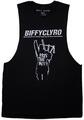 Biffy Clyro Big Imagination Black 2XL Majica