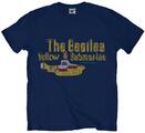 The Beatles Nothing is Real Navy Blue M T-särk