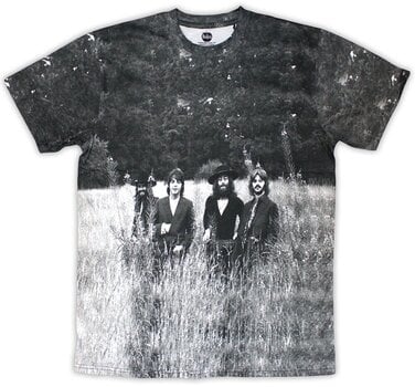 Shirt The Beatles Tittenhurst Park Field White XL Shirt - 1