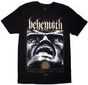 Behemoth The Shit Ov God Reign In Hell Black XL T-särk