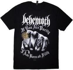 Πουκάμισο Behemoth The Shit Ov God Purity Fist Black 2XL Πουκάμισο