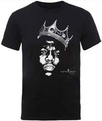 T-Shirt Notorious B.I.G. Crown Face
