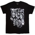 Blink-182 One More Time Spray Paint Black XL Shirt