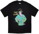The Cure Beach Party Tour '86 Black M T-Shirt
