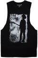 The Cure Boys Don't Cry B&W Vest Black 2XL T-särk