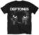 Tricou Deftones Sphynx Black 2XL Tricou