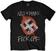 Tričko Dead Kennedys Nazi Punks Unisex Black S Tričko