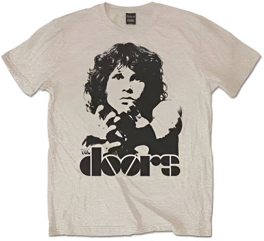 T-Shirt The Doors Break on Through Sand S T-Shirt