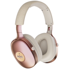 Wireless On-ear headphones House of Marley Positive Vibration XL ANC Cooper Wireless On-ear headphones
