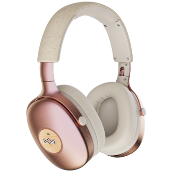 Drahtlose On-Ear-Kopfhörer House of Marley Positive Vibration XL ANC Cooper Drahtlose On-Ear-Kopfhörer - 1