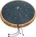 Shamann 14" 15 Notes C Major Navy Blue Tongue Drum