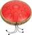 Tongue Drum Shamann 14" 15 Notes C Major Red Tongue Drum