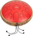 Shamann 14" 15 Notes C Major Red Tongue tromme (Som ny)