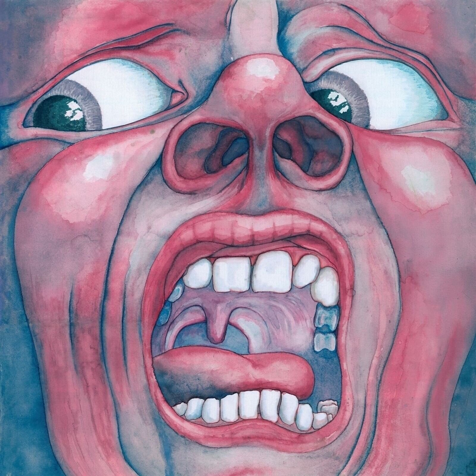 King Crimson - In The Court Of The Crimson King (2 LP)