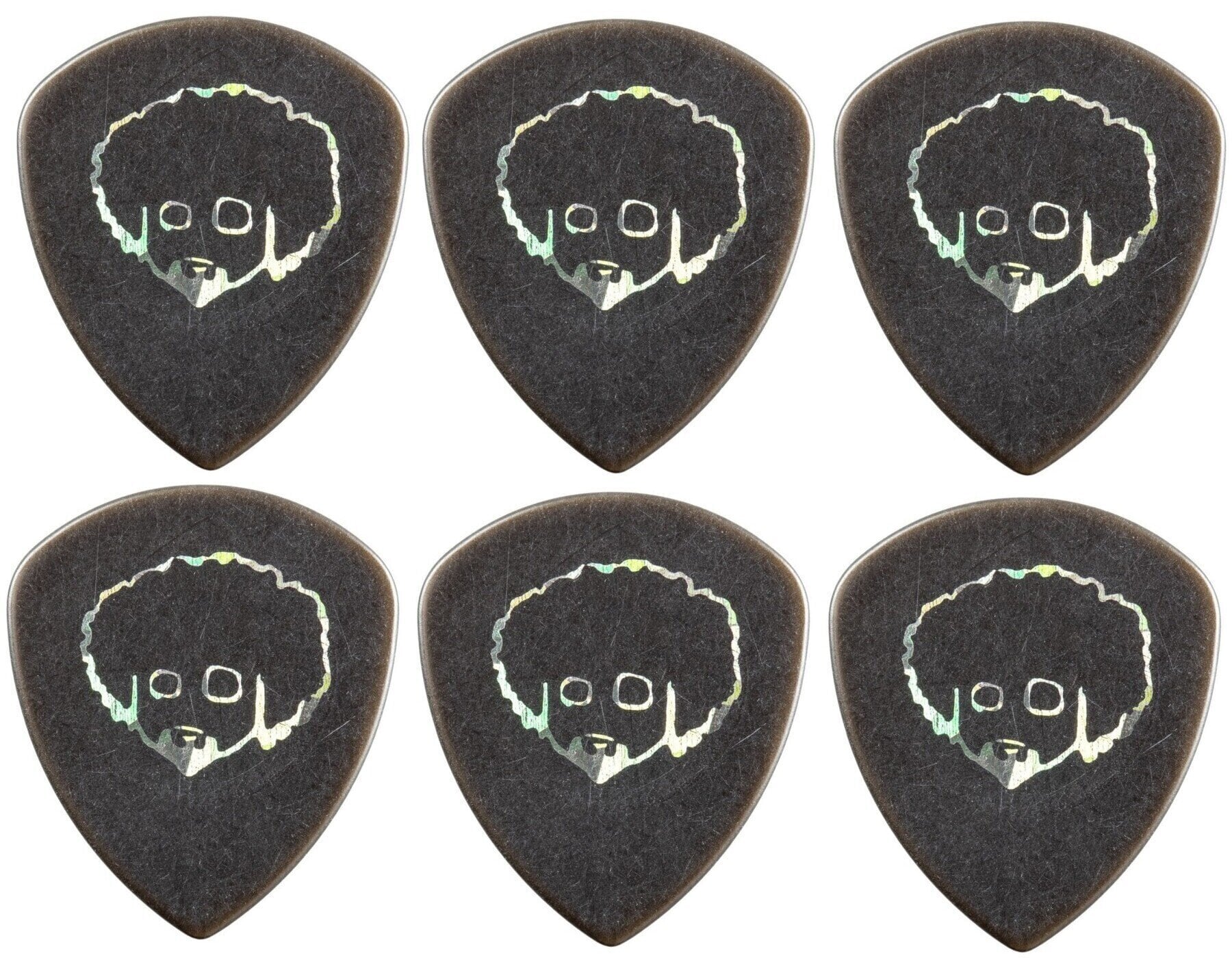 Kostka, piorko Dunlop Rabea Massaad Custom Flow 6 Kostka, piorko