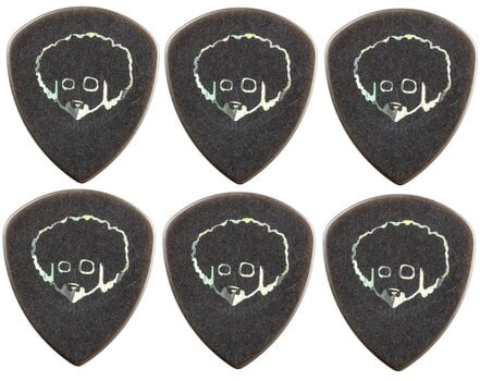 Kostka, piorko Dunlop Rabea Massaad Custom Flow 6 Kostka, piorko - 1