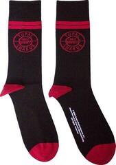 Čarape 2Pac Čarape Circle Logo Black 40-45