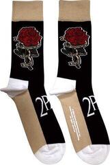 Чорапи 2Pac Чорапи Thug Life Black 40-45