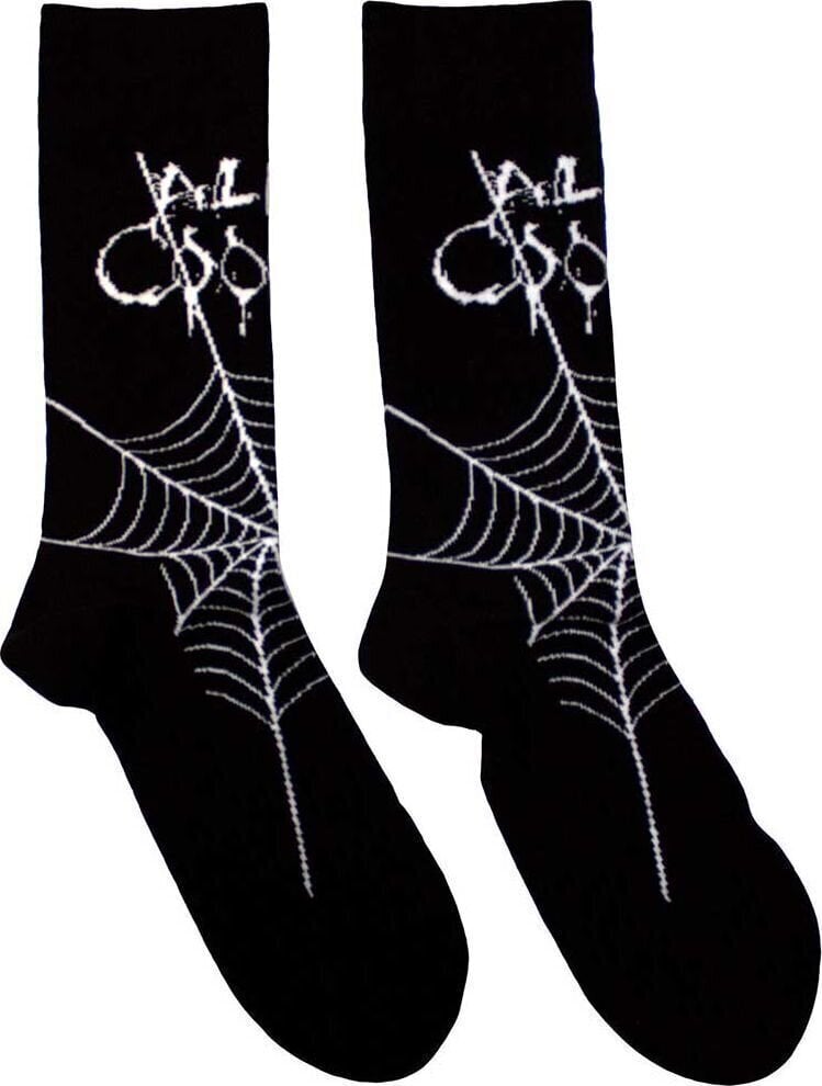 Alice Cooper Ponožky Web Black 40-45