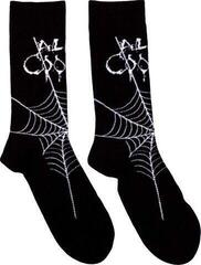 Чорапи Alice Cooper Чорапи Web Black 40-45