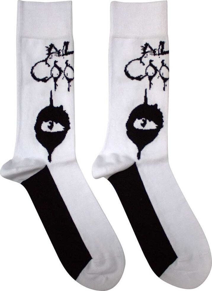 Чорапи Alice Cooper Чорапи Eyes White 40-45