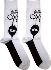 Чорапи Alice Cooper Чорапи Eyes White 40-45