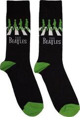 Ponožky The Beatles Ponožky Abbey Road Crossing Black 39-45