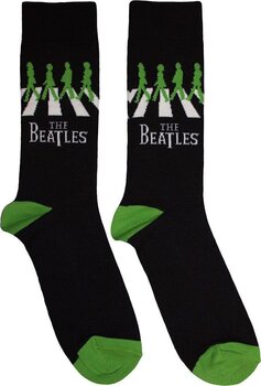 Sokken The Beatles Abbey Road Crossing Black 39-45 Sokken - 1