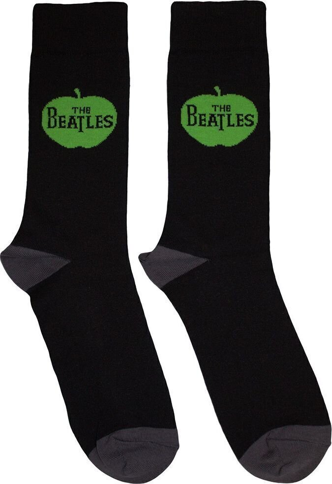 Calzini The Beatles Calzini Apple Black 39-45