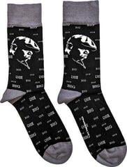 Socks Notorious B.I.G. Socks Side Portrait Black 40-45