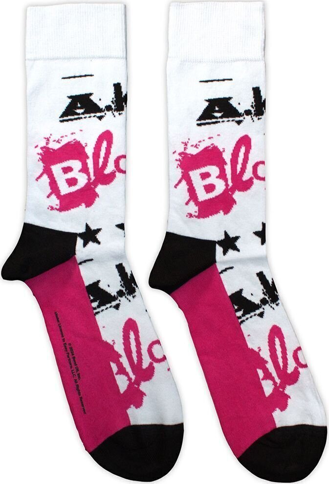 Чорапи Blondie Чорапи AKA White 40-45