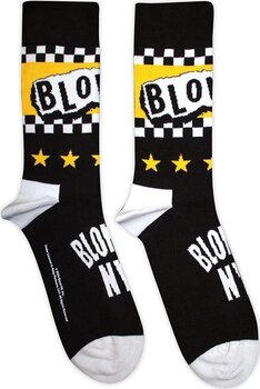 Skarpety Blondie Skarpety NYC Logo Black 40-45 - 1