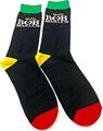 Bob Marley Logo Black 40-45 Чорапи