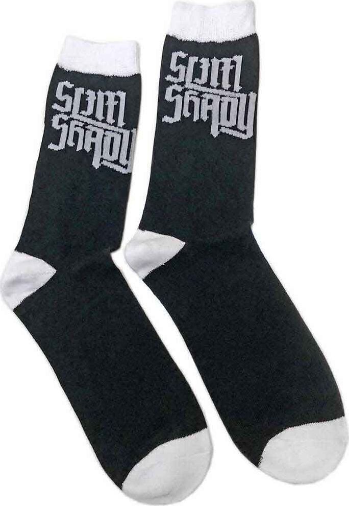 Čarape Eminem Čarape Slim Shady Black 40-45