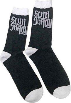Čarape Eminem Čarape Slim Shady Black 40-45 - 1