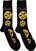 Socks Iron Maiden Piece of Mind Black 40-45 Socks