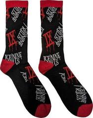 Socks Ice Nine Kills Socks Logos Black 40-45