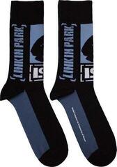 Socks Linkin Park Crouching Black