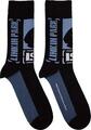Linkin Park Crouching Black 40-45 Kojinės