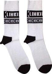 Socks Linkin Park LP Repeat White