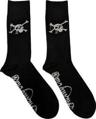 Чорапи Motley Crue Чорапи Skull Black 40-45