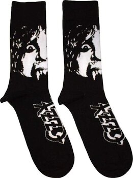 Чорапи Ozzy Osbourne Чорапи Madman Black 40-45 - 1