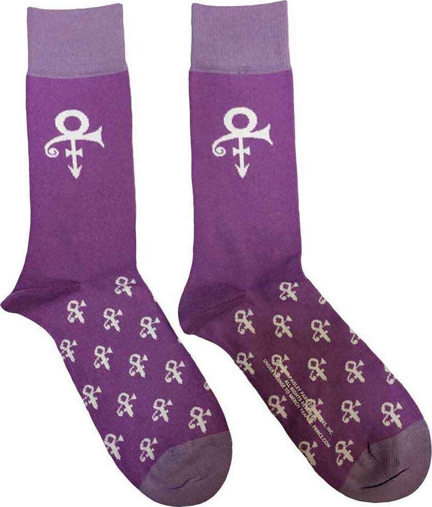 Чорапи Prince Чорапи Symbol Purple 40-45