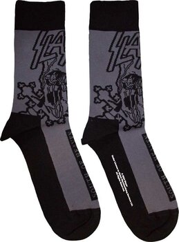 Čarape Slayer Čarape South Of Heaven Mono Charcoal Grey 40-45 - 1